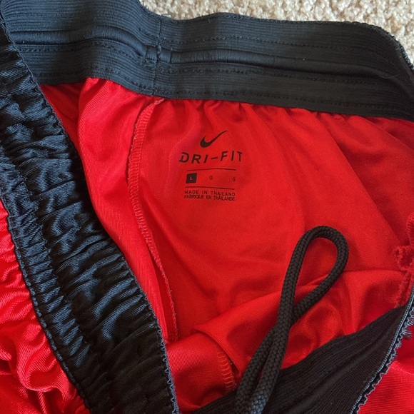 Nike Dri Fit Shorts size large - Picture 5 of 7